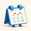 Tiha Calendar app icon