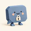 Tiha Chat app icon