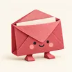 Tiha Mail app icon
