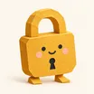 Tiha Passwords app icon