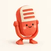Tiha Voice app icon